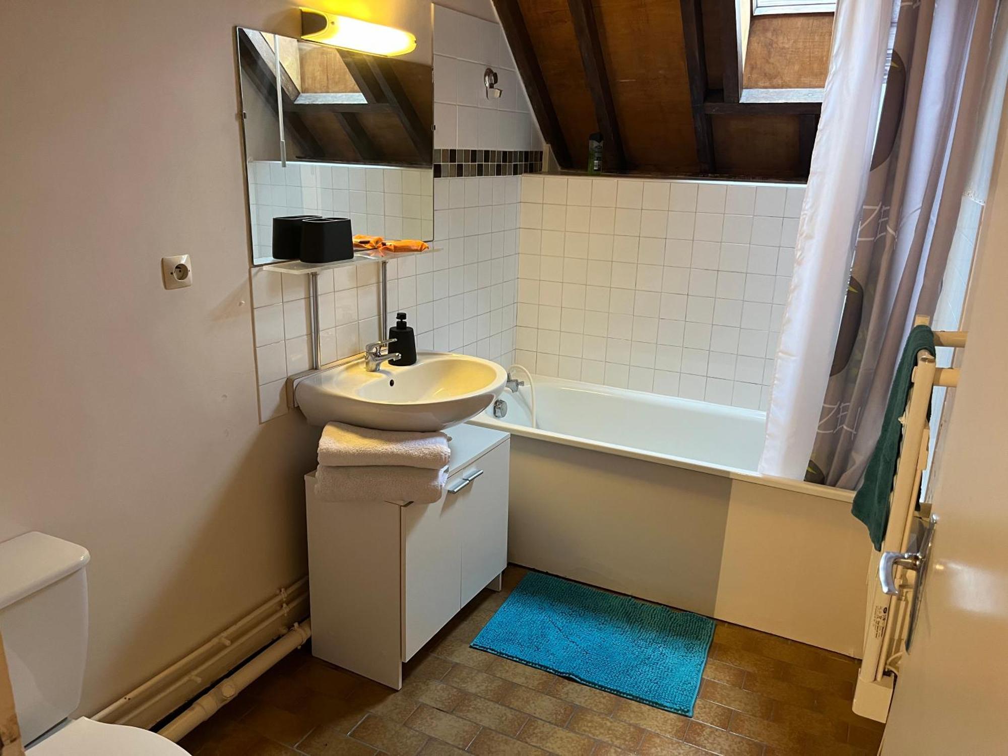 Le Mortier D'Or Duplex Hyper Centre Ville Troyes Zewnętrze zdjęcie